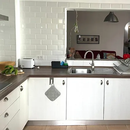 بيت للعطل Un Paraiso En Tenerife *