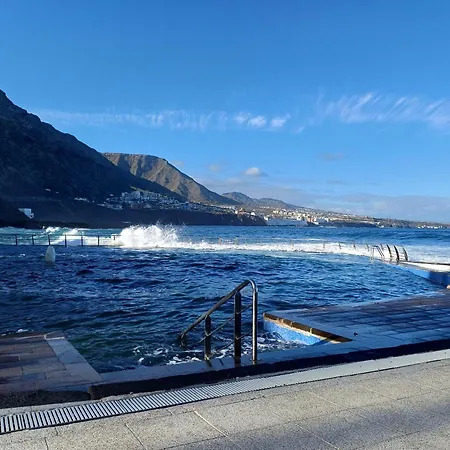 بيت للعطل Un Paraiso En Tenerife بونتا ديل هيدالغو