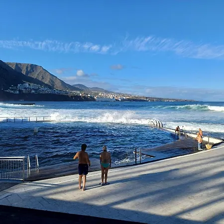 Un Paraiso En Tenerife Сasa de vacaciones *