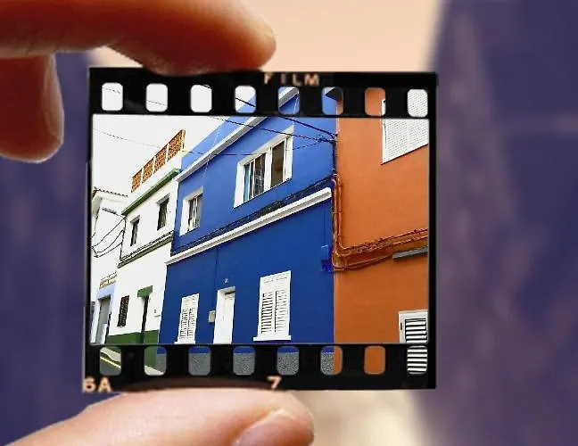 Holiday home Un Paraiso En Tenerife *