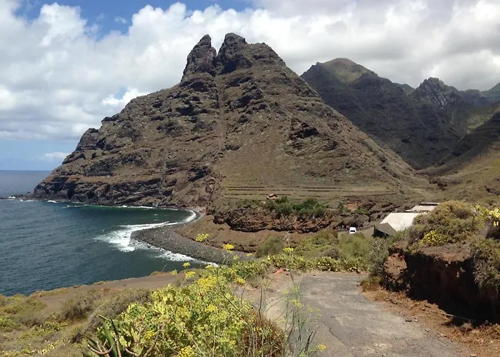 Un Paraiso En Tenerife *