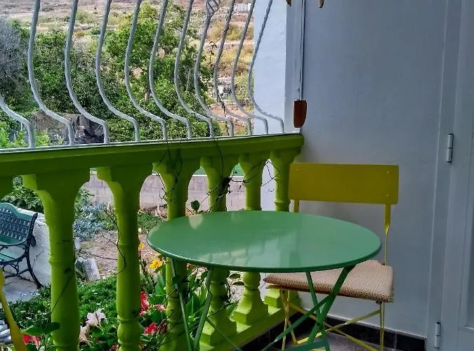 Un Paraiso En Tenerife Vakantiehuis Punta Del Hidalgo