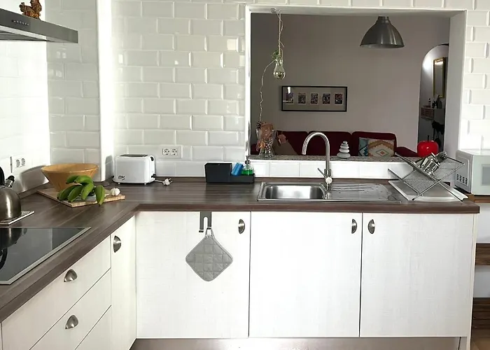 Holiday home Un Paraiso En Tenerife *