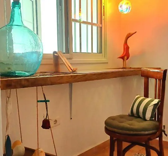 Un Paraiso En Tenerife Holiday home Punta Del Hidalgo