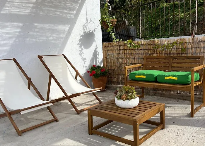 Un Paraiso En Tenerife Vakantiehuis *