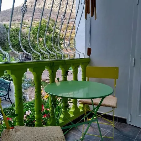 Un Paraiso En Tenerife Ferienhaus Punta Del Hidalgo