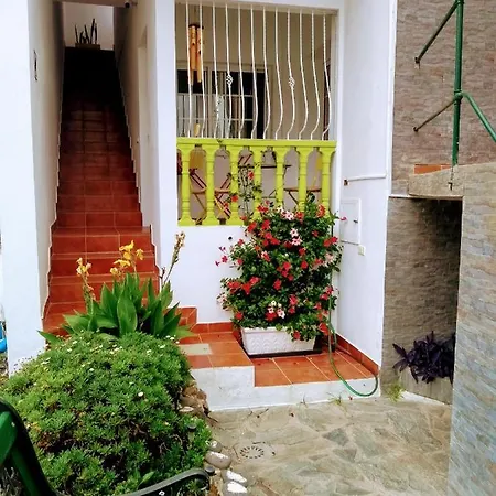 Ferienhaus Un Paraiso En Tenerife Punta Del Hidalgo