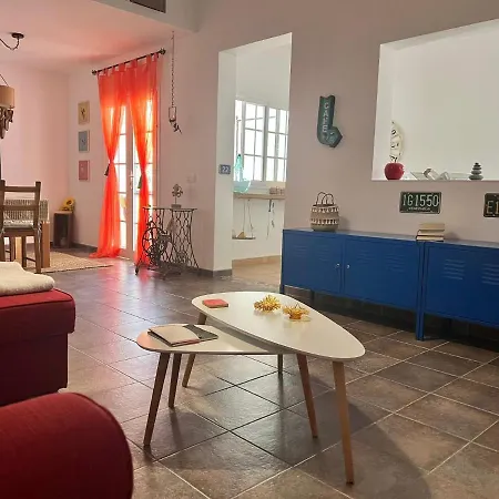 Un Paraiso En Tenerife Semesterbostad Punta Del Hidalgo
