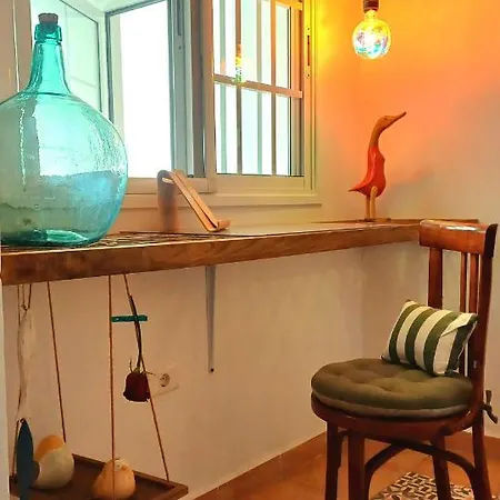 Un Paraiso En Tenerife Ferienhaus Punta Del Hidalgo