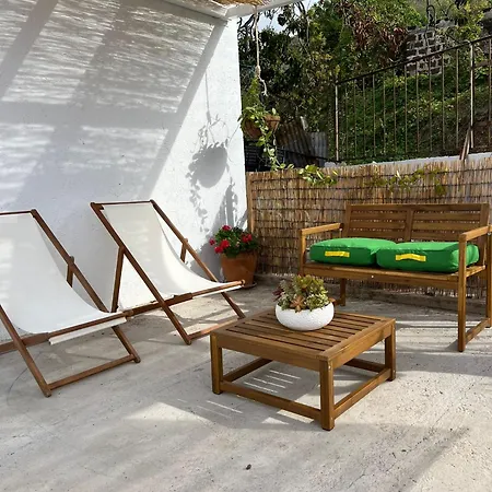 Un Paraiso En Tenerife Ferienhaus *
