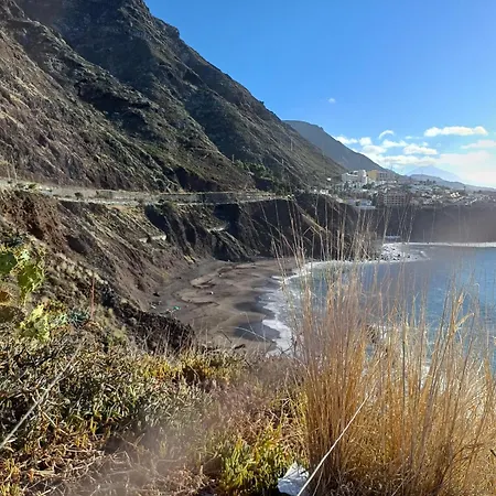 Un Paraiso En Tenerife Ferienhaus Punta Del Hidalgo