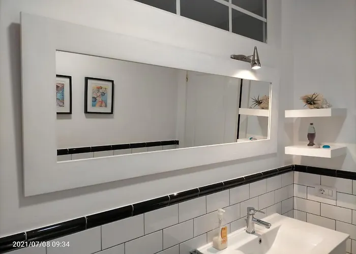 別荘 Un Paraiso En Tenerife