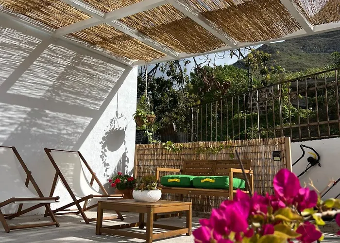 Un Paraiso En Tenerife Nyaraló *