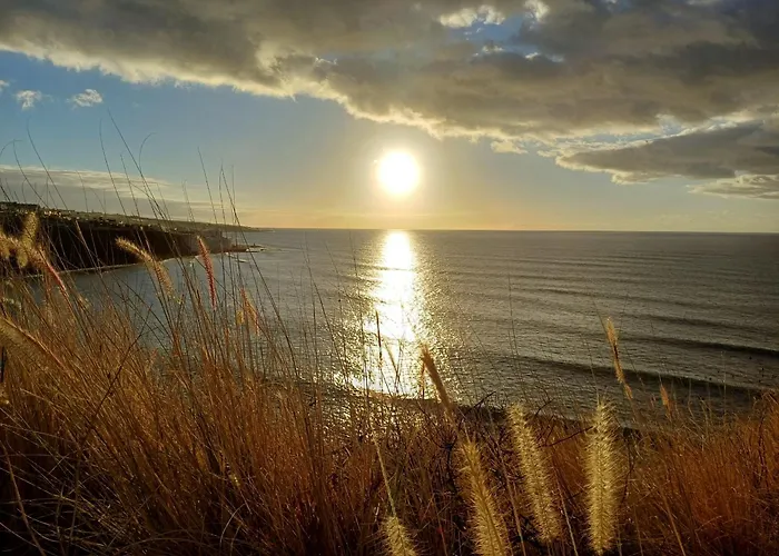 Nyaraló Un Paraiso En Tenerife Punta del Hidalgo