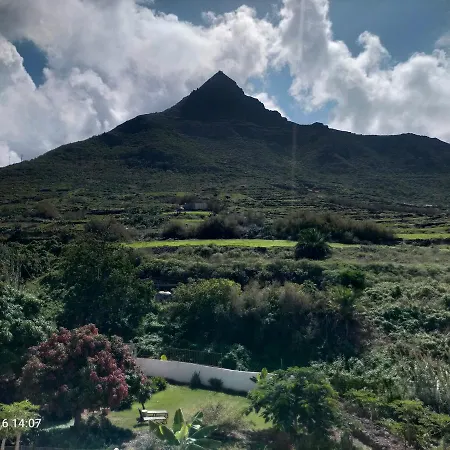 Nyaraló Un Paraiso En Tenerife Punta del Hidalgo