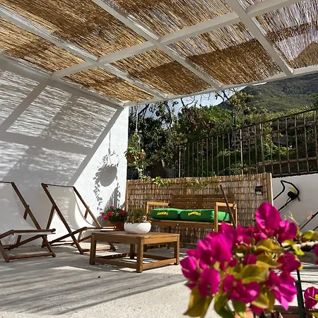 Un Paraiso En Tenerife Nyaraló *