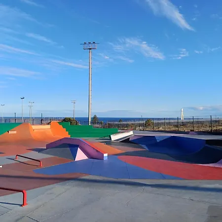 Un Paraiso En Tenerife