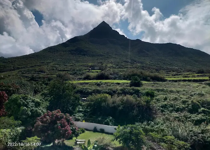 Dom wakacyjny Un Paraiso En Tenerife Punta Del Hidalgo
