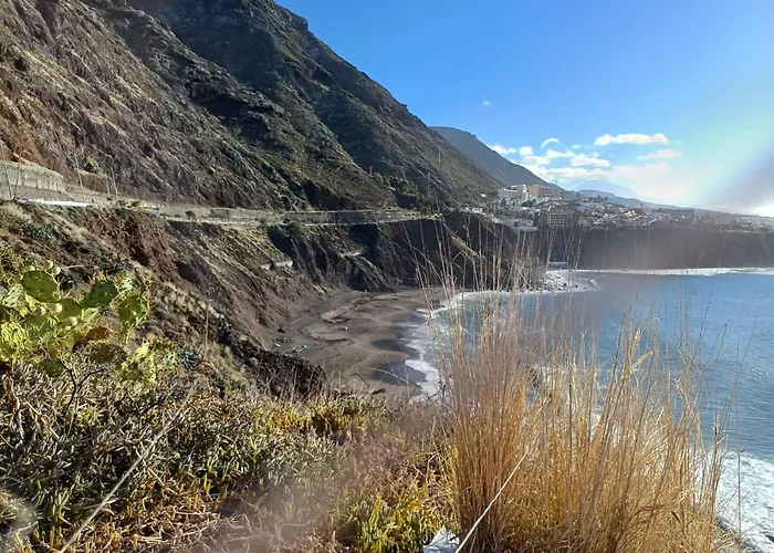 Un Paraiso En Tenerife Dom wakacyjny Punta Del Hidalgo