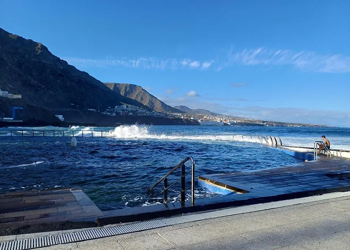 Dom wakacyjny Un Paraiso En Tenerife Punta Del Hidalgo