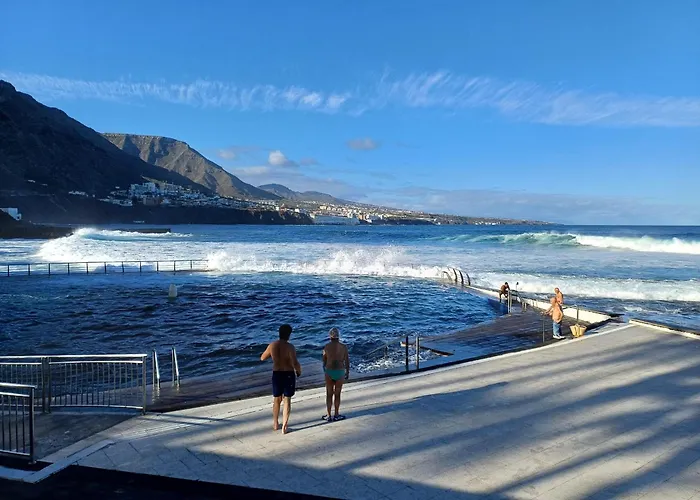 Un Paraiso En Tenerife Dom wakacyjny *